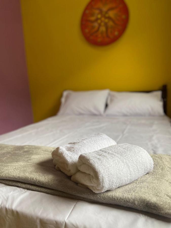 Hostel Sattva Paraty Bagian luar foto