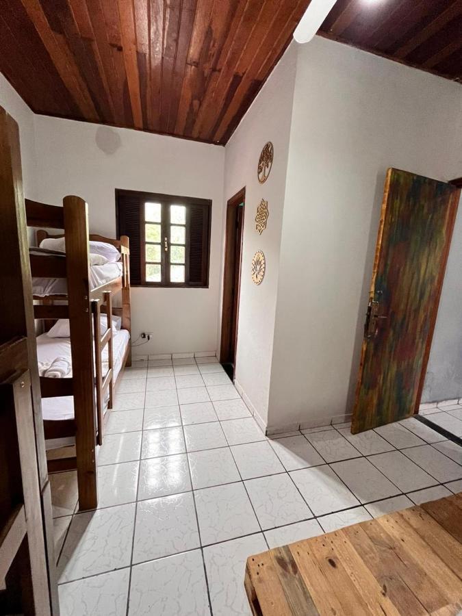 Hostel Sattva Paraty Bagian luar foto