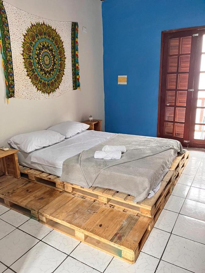 Hostel Sattva Paraty Bagian luar foto