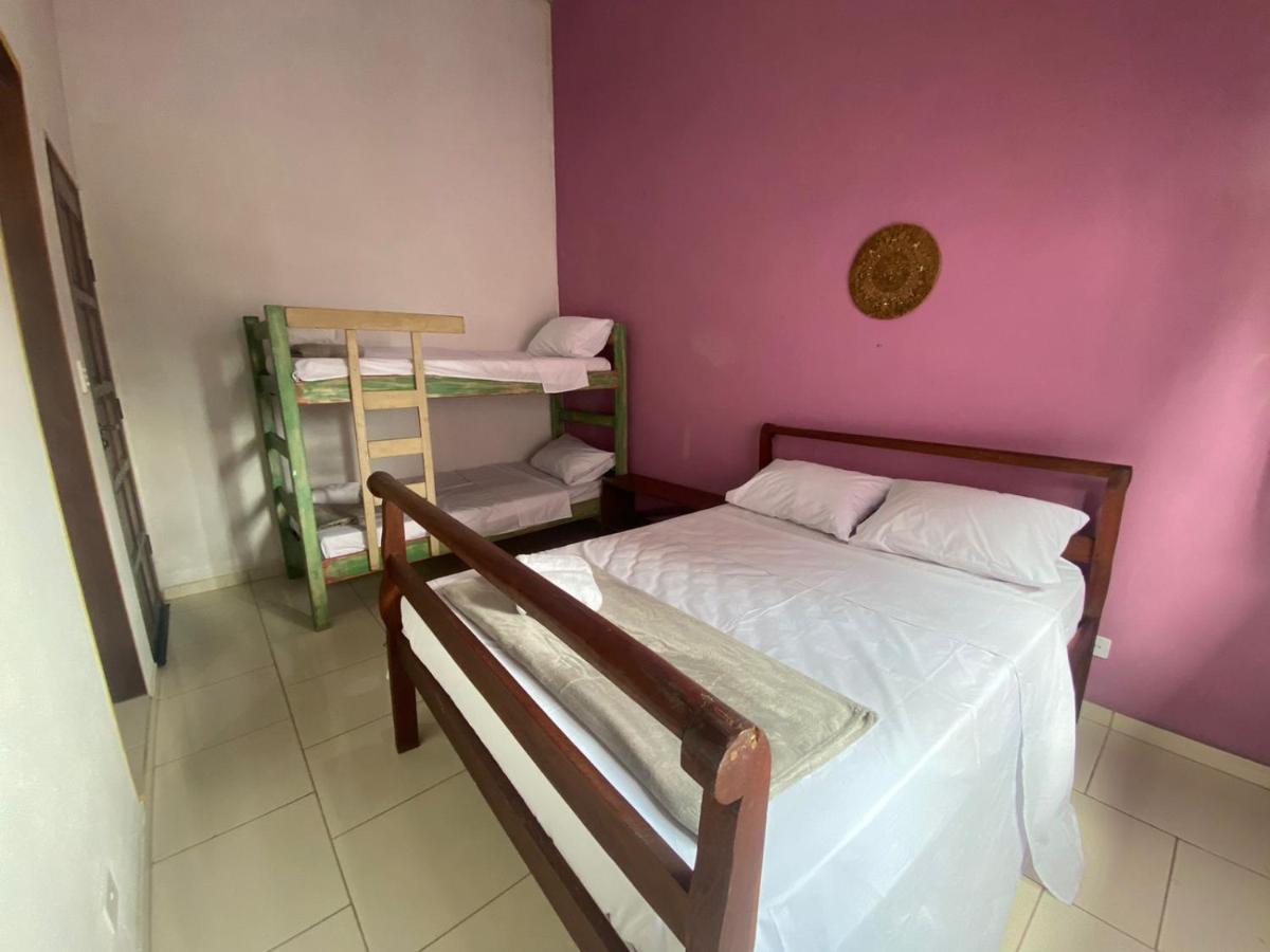 Hostel Sattva Paraty Bagian luar foto