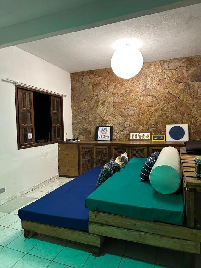 Hostel Sattva Paraty Bagian luar foto