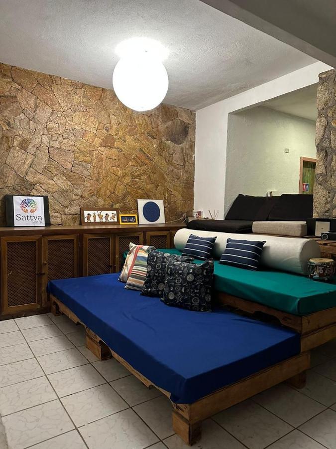 Hostel Sattva Paraty Bagian luar foto