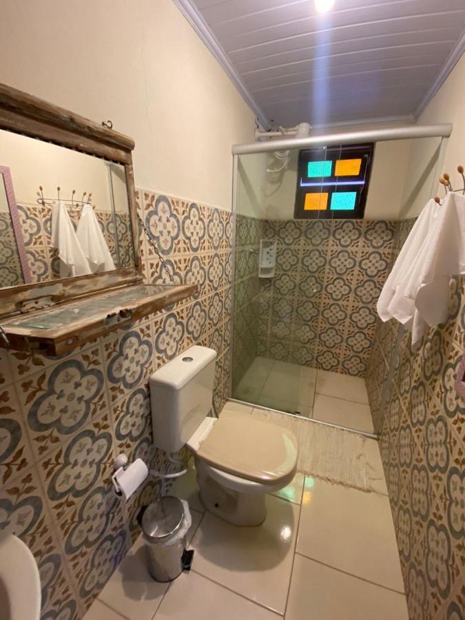 Hostel Sattva Paraty Bagian luar foto