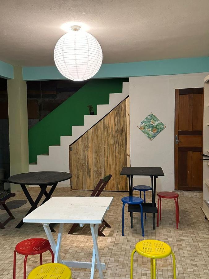Hostel Sattva Paraty Bagian luar foto