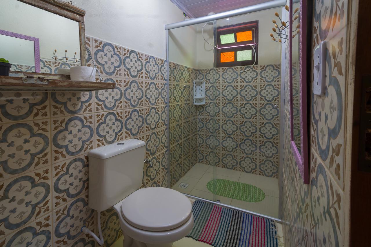 Hostel Sattva Paraty Bagian luar foto