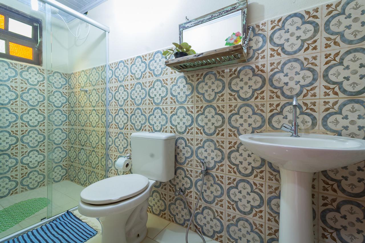 Hostel Sattva Paraty Bagian luar foto